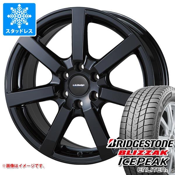 ジープ グランドチェロキー WK系用 スタッドレス ブリヂストン ブリザック アイスピーク 265/...