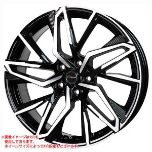 WORK ワーク ランベック LM7 7.0-18 ホイール1本 Lanvec