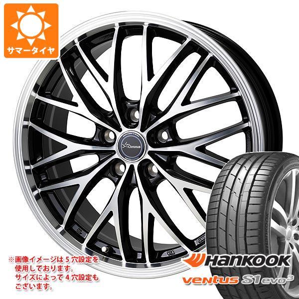 サマータイヤ 235/40R19 96W XL ハンコック ベンタス S1 エボ3 K127 クロノ...