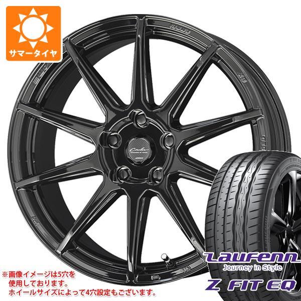 2026年製 サマータイヤ 225/45R18 95Y XL ラウフェン Zフィット EQ LK03...
