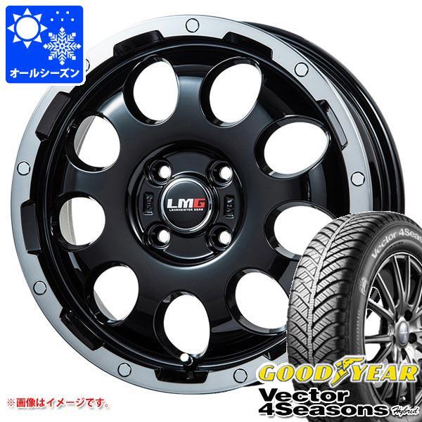 ハスラー用 オールシーズンタイヤ グッドイヤー ベクター 4シーズンズ ハイブリッド 165/60R...