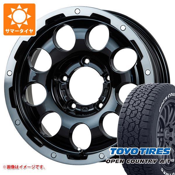 5本セット スズキ ジムニーノマド JC74W用 サマータイヤ トーヨー オープンカントリー A/T...