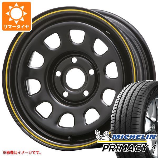 ルノー カングー KW系用 サマータイヤ ミシュラン プライマシー4 195/65R15 91H M...