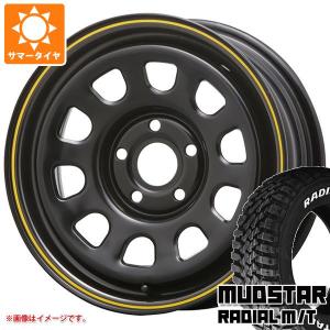 MLJ ルノー カングー KW系用 サマータイヤ マッドスター ラジアル A/T