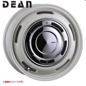 DEAN クロスカントリー ホイール やっぱ　① CRIMSON クリムソン ディーンクロスカントリー 4.5-15 ホイール1