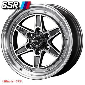 SSR プロフェッサー メッシュ 6.5-16 ホイール1本 Professor MESH