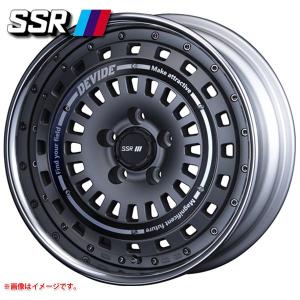 SSR プロフェッサー SP1R 7.5-16 ホイール1本 Professor : タイヤ