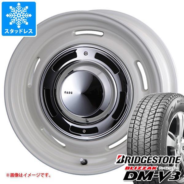 ジムニー用 スタッドレス ブリヂストン ブリザック DM-V3 175/80R16 91Q クリムソ...