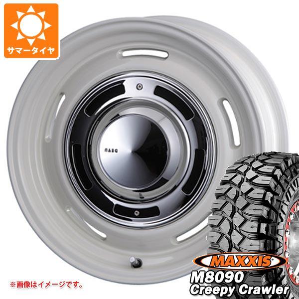 ジムニー用 サマータイヤ マキシス M8090 クリーピークローラー 6.50-16LT 100K ...