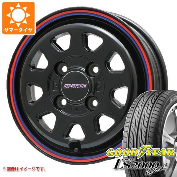 2024年製 サマータイヤ 165/55R15 75V グッドイヤー イーグル LS2000 ハイブ...