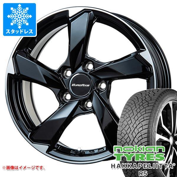 VW ゴルフ8 CD系用 スタッドレス ノキアン ハッカペリッタ R5 225/45R17 94T ...