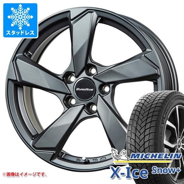 VW ゴルフ8 CD系用 スタッドレス ミシュラン エックスアイススノープラス 225/45R17 ...