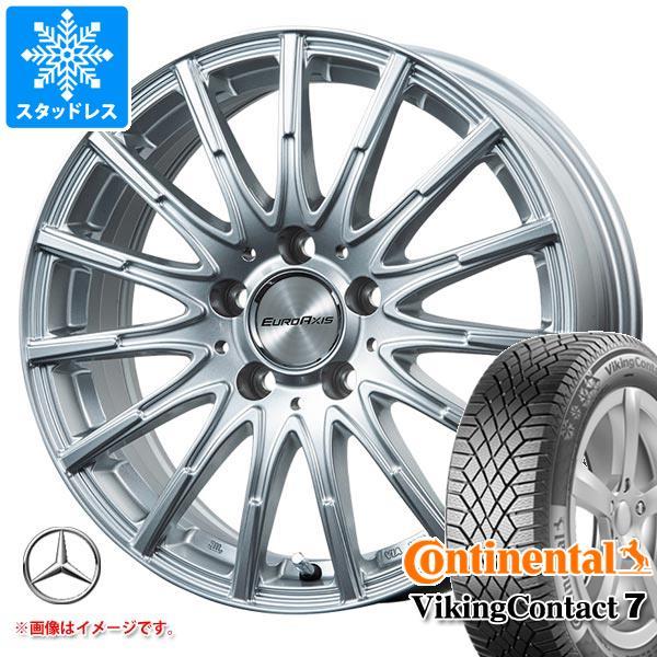 メルセデスベンツ C118 CLA45S AMG用 スタッドレス コンチネンタル バイキングコンタク...