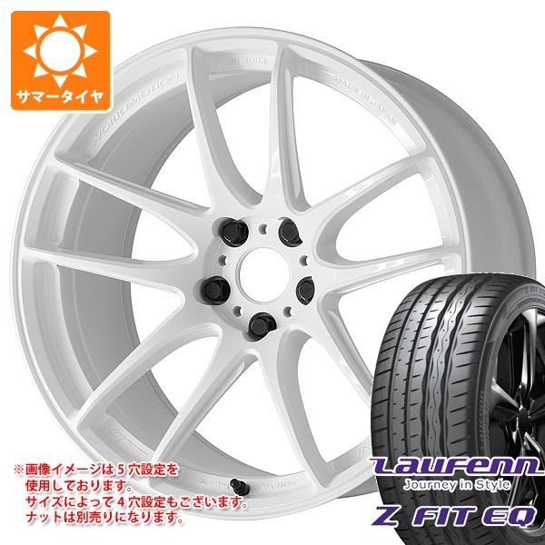 【4本注文でセンターキャップ無料】サマータイヤ 245/35R19 93Y XL ラウフェン Zフィ...