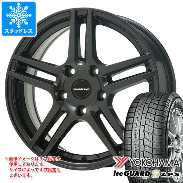 BMW F34 3シリーズ用 スタッドレス ヨコハマ アイスガードシックス iG60 225/50R...