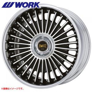 ワーク イミッツ 10.0-21 ホイール1本 EMITZ｜tiremax