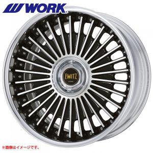 work イミッツ　3 WORK ワーク イミッツ 9.0-21 ホイール1本 EMITZ : タイヤ1番 - 通販
