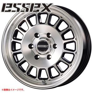 エセックス ENCD 6.5-17 ホイール1本 ESSEX ハイエース : タイヤ1番