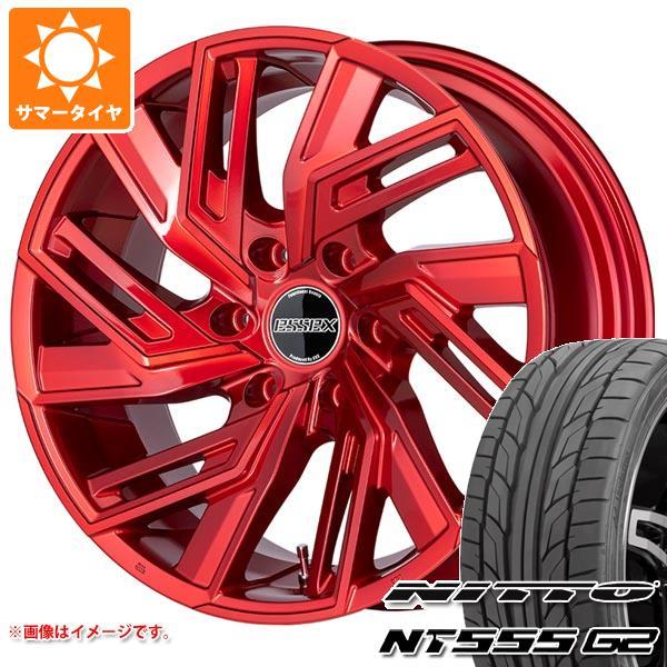 ハイエース 200系用 サマータイヤ ニットー NT555 G2 225/45R19 96Y XL ...