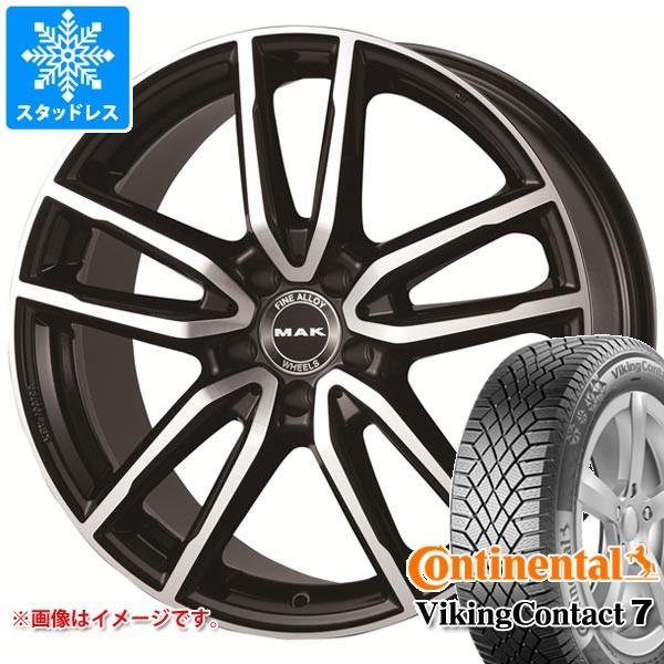 メルセデスベンツ C118 CLA用 スタッドレス コンチネンタル バイキングコンタクト7 205/...