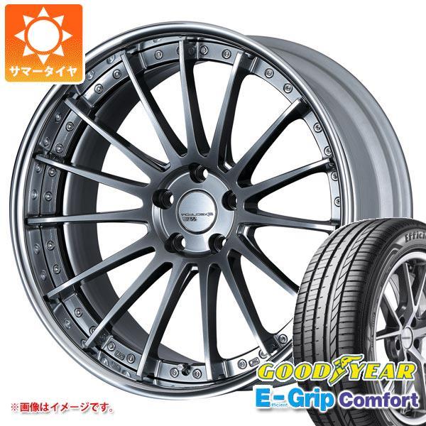 サマータイヤ 245/40R20 99W XL グッドイヤー エフィシエントグリップコンフォート S...