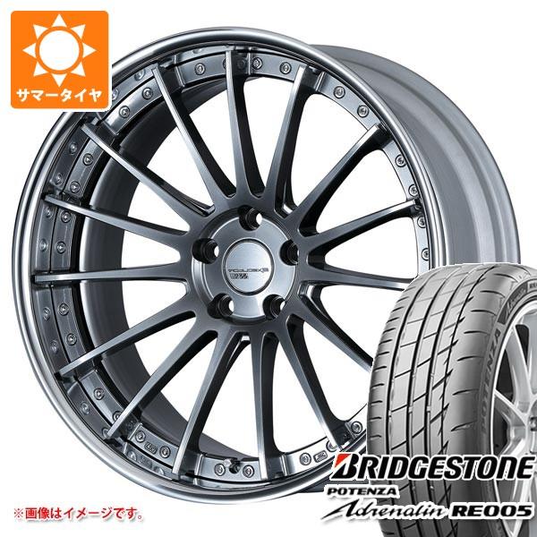サマータイヤ 225/40R19 93Y XL ブリヂストン ポテンザ アドレナリン RE005 S...