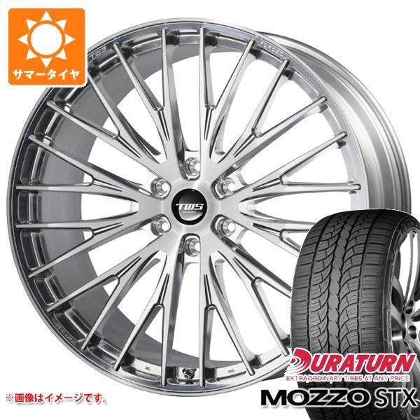 ランドクルーザー300用 サマータイヤ デュラターン モッツォ STX 295/35R24 110V...
