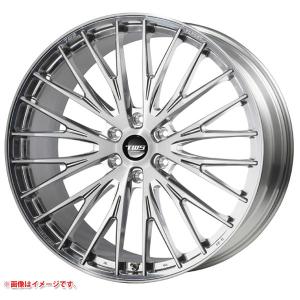 TWS エクスパー エックスフォーエル LX2 9.5-22 ホイール1本 TWS