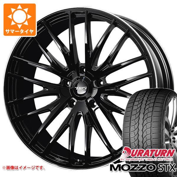 ランドクルーザー200用 サマータイヤ デュラターン モッツォ STX 295/35R24 110V...