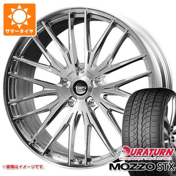 ランドクルーザー200用 サマータイヤ デュラターン モッツォ STX 295/35R24 110V...