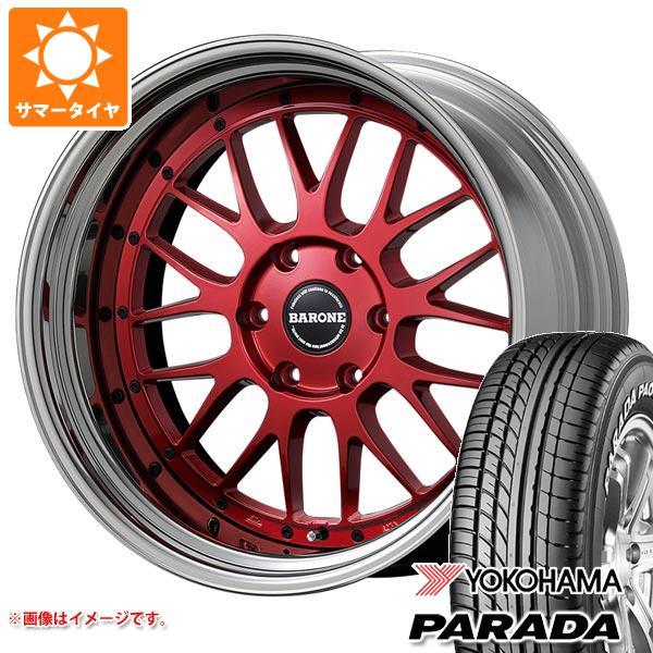 ハイエース 200系用 2026年製 サマータイヤ ヨコハマ パラダ PA03 215/60R17C...