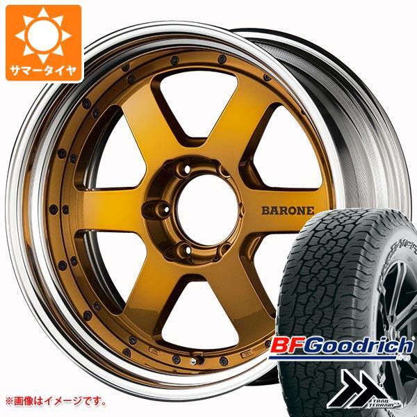 ハイラックス 120系用 サマータイヤ BFグッドリッチ トレールテレーンT/A 275/55R20...