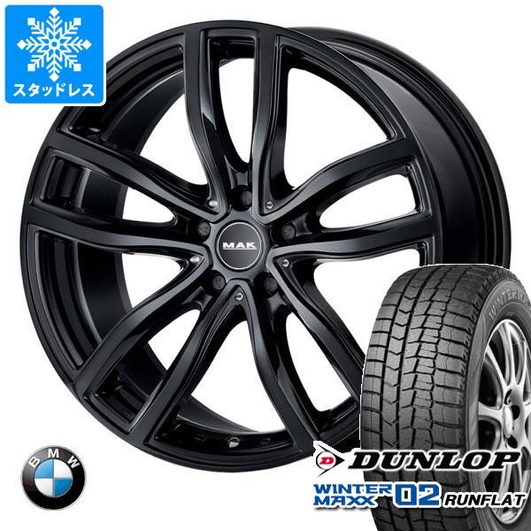 BMW G01 X3用 スタッドレス ダンロップ ウインターマックス02 DSST WM02 245...