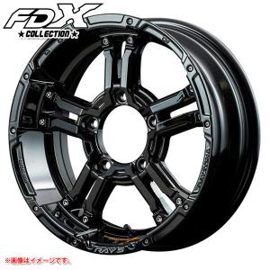 RAYS レイズ デイトナ FDX-J コレクション 5.5-16 ホイール1本 DAYTONA