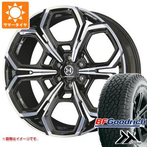 ランドクルーザー300用 サマータイヤ BFグッドリッチ トレールテレーンT/A 285/45R22 114H XL ブラックレター レーベンハート FLG1 10.0-22｜tiremax