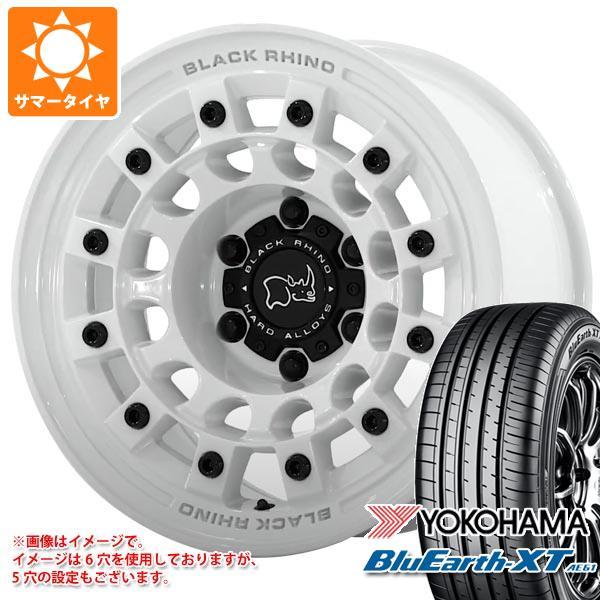 デリカD:5用 サマータイヤ ヨコハマ ブルーアースXT AE61 235/65R17 108V X...