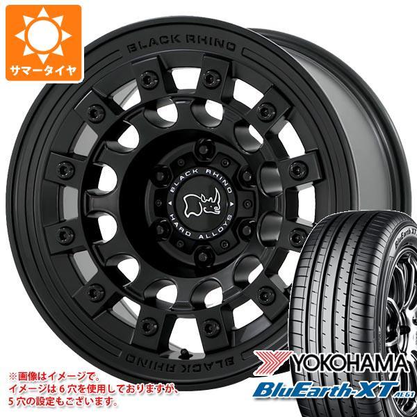 RAV4 50系用 サマータイヤ ヨコハマ ブルーアースXT AE61 235/65R17 108V...