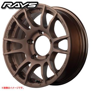 ジムニー ホイール レイズ グラムライツ57JX 送料込み価格 BJ RAYS レイズ Gram Lights 57JV ジムニー 5.5J-16 +20 5H139.7