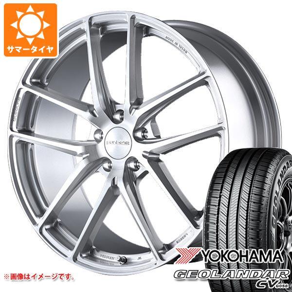 サマータイヤ 235/50R19 103V XL ヨコハマ ジオランダー CV G058 プロドライ...