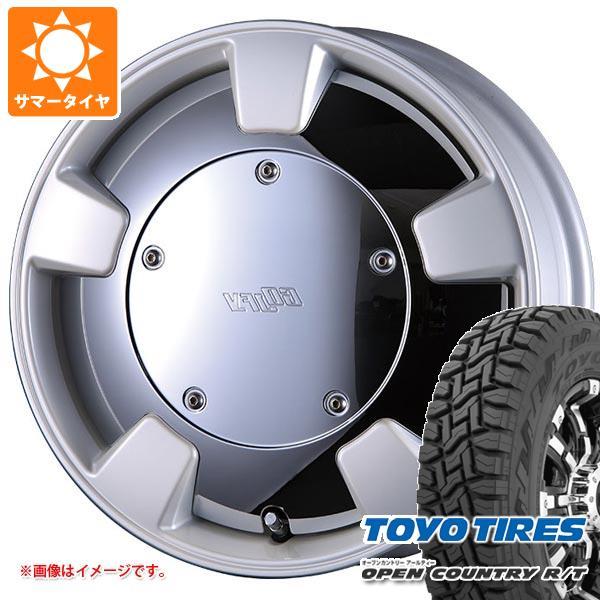 サマータイヤ 165/65R15 81Q トーヨー オープンカントリー R/T ホワイトレター クリ...