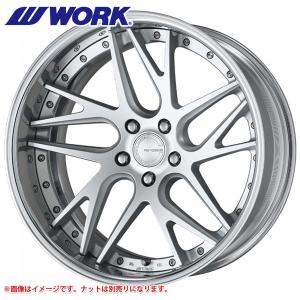 WORK ワーク グノーシス CVX 8.0-19 ホイール1本 GNOSIS CVX : タイヤ1