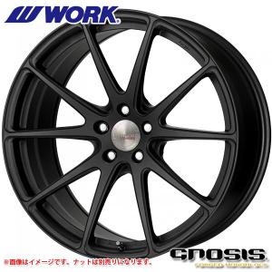 ワーク グノーシス FMB01 8.0-19 ホイール1本 GNOSIS FMB01｜tiremax