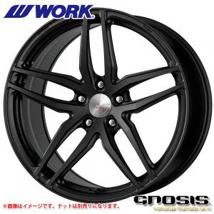 ワーク グノーシス FMB02 8.0-19 ホイール1本 GNOSIS FMB02｜tiremax