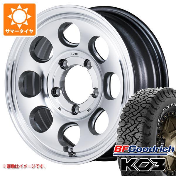 5本セット ジムニー JB64W用 サマータイヤ BFグッドリッチ オールテレーンT/A KO3 L...
