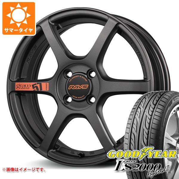 サマータイヤ 165/50R16 75V グッドイヤー イーグル LS2000 ハイブリッド2 レイ...