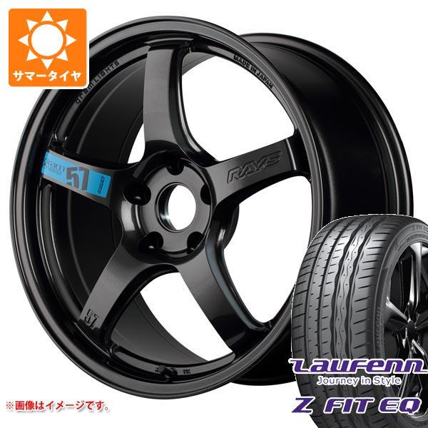 2025年製 サマータイヤ 245/45R18 100Y XL ラウフェン Zフィット EQ LK0...