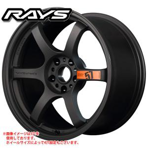 RAYS レイズ グラムライツ 57CR スペックM 8.5-18 ホイール1本