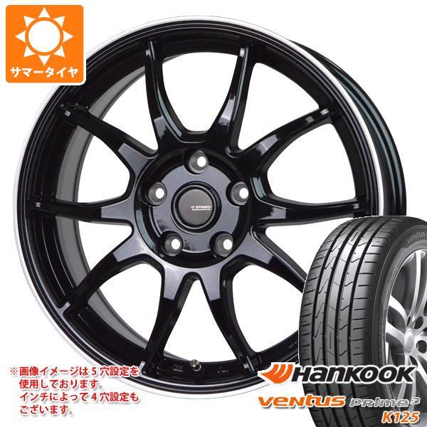 サマータイヤ 165/40R16 70V XL ハンコック ベンタス プライム3 K125 ジースピ...