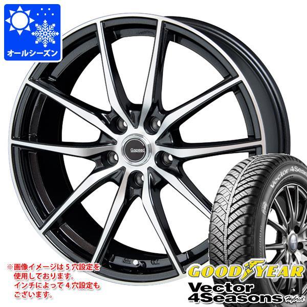 オールシーズン 165/65R13 77H グッドイヤー ベクター 4シーズンズ ハイブリッド ジー...