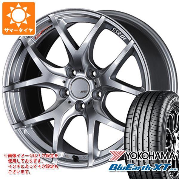 サマータイヤ 215/55R18 99V XL ヨコハマ ブルーアースXT AE61 SSR GTV...